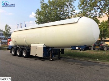 Barneoud Gas 48071  Liter, gas tank , Propane, LPG / GPL, 25 Ba - Semi-trailer tangki
