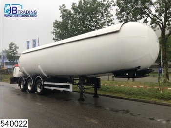 Barneoud Gas 49012 Liter, gas tank , Propane, LPG / GPL, 25 Bar - Semi-trailer tangki