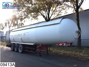 Barneoud Gas 50135 Liter gas tank , Propane LPG / GPL 26 Bar - Semi-trailer tangki