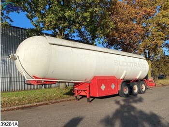 Barneoud Gas 50484 Liter gas tank , Propane / Propan LPG / GPL - Semi-trailer tangki