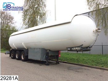 Barneoud Gas 50524 Liter Gas tank,Gaz Propan Propane LPG / GPL, 25 Bar 50 C, Steel suspension - Semi-trailer tangki