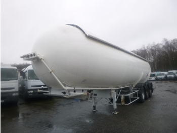 Barneoud Gas tank steel 47.8 m3 / ADR 11/2020 - Semi-trailer tangki