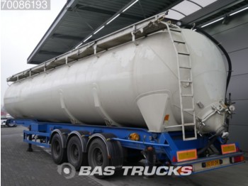 Benalu 62.000 Ltr / 1 / Kippanlage T39NLNEP - Semi-trailer tangki