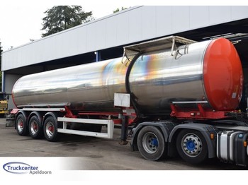 Clayton 31000 Liter, 230 Degrees, 2.67 Bar, Truckcenter Apeldoorn - Semi-trailer tangki