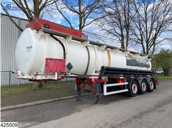 Clayton Chemie 28535 Liter - Semi-trailer tangki