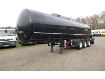 Cobo Bitumen tank inox 30.8 m3 / 1 comp / ADR 01/2022 - Semi-trailer tangki