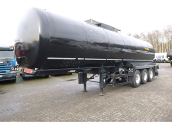 Cobo Bitumen tank inox 30.9 m3 / 1 comp / ADR - Semi-trailer tangki