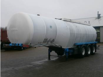 Cobo Bitumen tank steel 29.8 m3 / 1 comp. / ADR/GGVS - Semi-trailer tangki