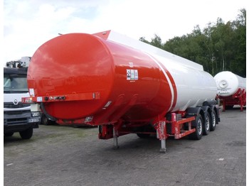 Cobo Fuel tank alu 38.1 m3 / 6 comp - Semi-trailer tangki