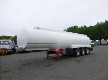 Cobo Fuel tank alu 39.8 m3 / 5 comp - Semi-trailer tangki