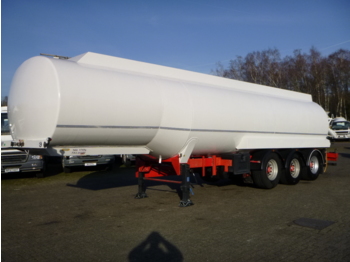 Cobo Fuel tank alu 39.8 m3 / 5 comp - Semi-trailer tangki