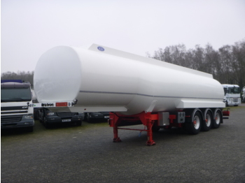 Cobo Fuel tank alu 39.8 m3 / 5 comp / ADR 05/2019 - Semi-trailer tangki