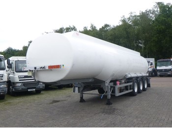 Cobo Fuel tank alu 40.3 m3 / 6 comp - Semi-trailer tangki