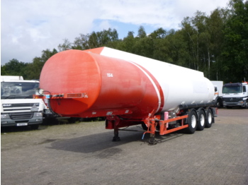 Cobo Fuel tank alu 40.3 m3 / 6 comp - Semi-trailer tangki