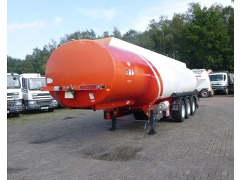 Cobo Fuel tank alu 40.6 m3 / 6 comp - Semi-trailer tangki