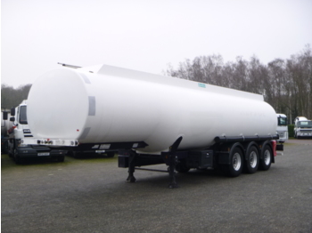 Cobo Fuel tank alu 40 m3 / 6 comp - Semi-trailer tangki