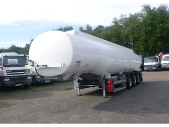 Cobo Fuel tank alu 42.3 m3 / 6 comp - Semi-trailer tangki