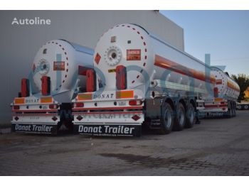 DONAT 60 m3 LPG - Semi-trailer tangki