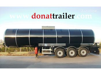 DONAT Insulated Bitum Tank - Semi-trailer tangki