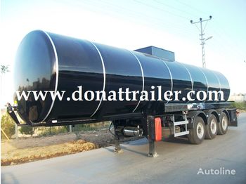 DONAT Insulated Bitum Tanker - Semi-trailer tangki
