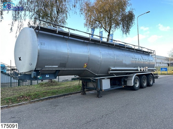 Dijkstra Chemie 37250 Liter, 1 Compartment - Semi-trailer tangki