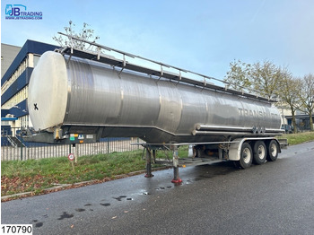 Dijkstra Chemie 37250 Liter, 1 Compartment, Dijkstra - Semi-trailer tangki