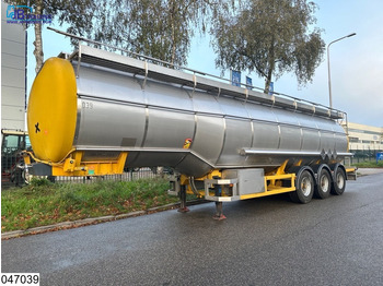 Dijkstra Chemie 37500 Liter, 1 Compartment, Dijkstra - Semi-trailer tangki