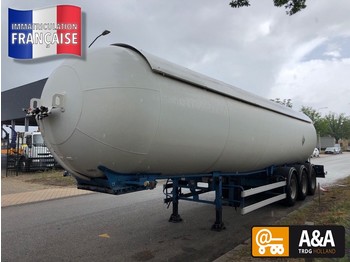 Diversen Robine LPG GPL propane butane gas gaz 50.527 L - Semi-trailer tangki