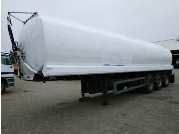 EKW Fuel tank 40 m3 / 2 comp + PUMP / COUNTER - Semi-trailer tangki