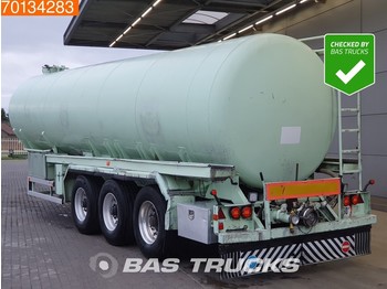 EKW Wasser/Gulle Tank Pumpe 2x Liftachse - Semi-trailer tangki