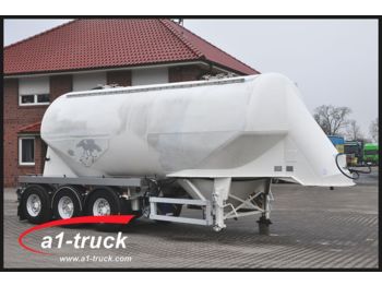 Feldbinder EUT 35.3 Gülle Vogelsang Pumpe  - Semi-trailer tangki
