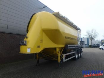 Feldbinder EUT 40.3 40.000L - Semi-trailer tangki
