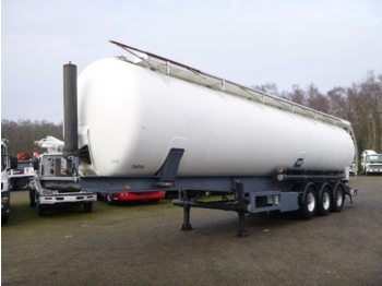 Filiat Powder tank alu 63 m3 (tipping) - Semi-trailer tangki