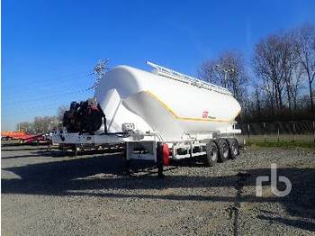 GURLESENYIL GLT3 30 M3 Tri/A Cement - Semi-trailer tangki