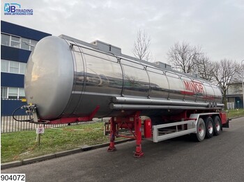 Gofa Chemie 30000 Liter - Semi-trailer tangki