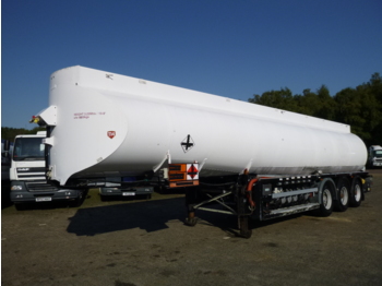 Heil / Thompson Fuel tank alu 42.2 m3 / 6 comp + pump - Semi-trailer tangki