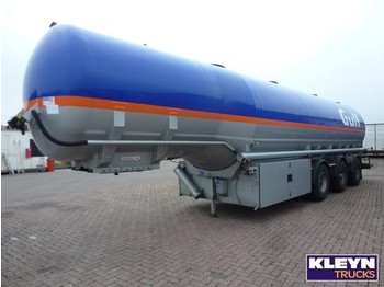Hendricks FUEL 50300 LTR  COUNTER - Semi-trailer tangki