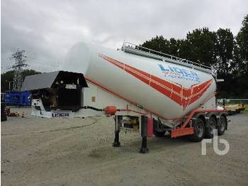LIDER Tri/A Cement - Semi-trailer tangki