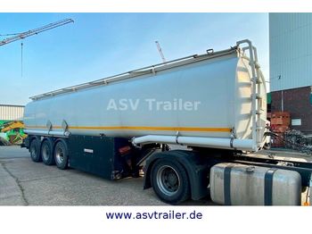 Lag Acerbi, 41220/5- Counter -  LIFT  - Semi-trailer tangki