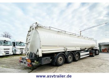 Lag Acerbi - 43-9-SAF-Benzin-ADR 10/2021!!  - Semi-trailer tangki