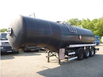 Magyar Bitumen tank inox 30 m3 / 1 comp ADR - Semi-trailer tangki