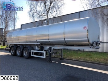 Menci Bitum 34200 Liter ,ADR, Isolated, 0,35 bar - Semi-trailer tangki