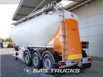 OKT Cement 39.000 Ltr / 1 / Liftachse STF 39E/3 - Semi-trailer tangki