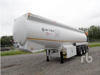 OKT TRAILER 40000 Litre Tri/A Fuel - Semi-trailer tangki