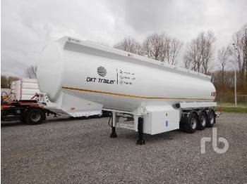 OKT TRAILER 40000 Litre Tri/A Fuel - Semi-trailer tangki