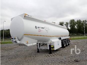 OKT TRAILER 4000 Litre Tri/A Fuel - Semi-trailer tangki