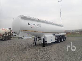 OKT TRAILER 40 M3 Tri/A Fuel - Semi-trailer tangki
