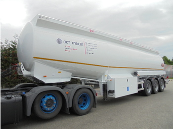 OKT W13 - Semi-trailer tangki