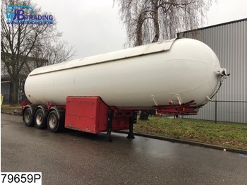 ROBINE Gas 46919 Liter, gas tank , Propane, LPG / GPL, 25 Bar - Semi-trailer tangki