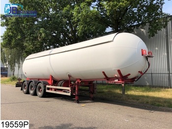 ROBINE Gas 47512 Liter gas tank , Propane LPG / GPL 25 Bar,  With hydraulic driven pump, 47,5  M3 - Semi-trailer tangki